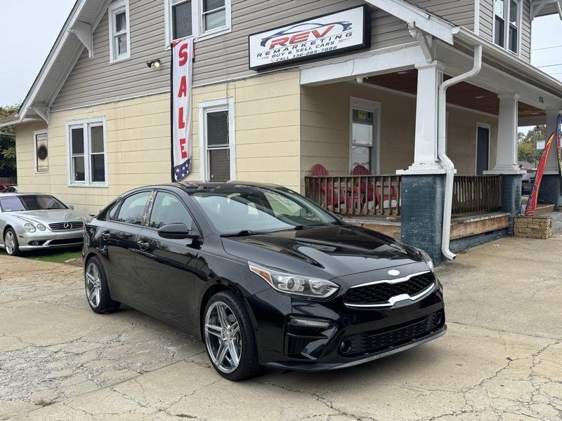 Kia Forte S 2019