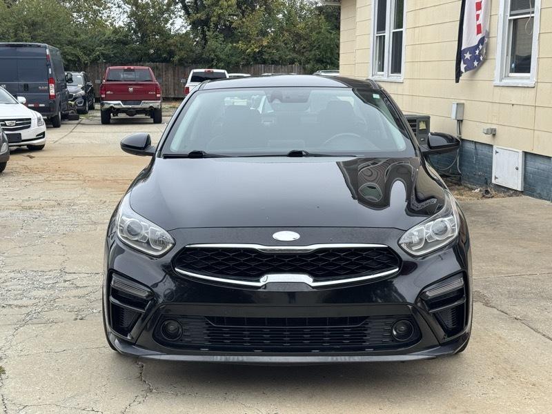 Kia Forte S 2019