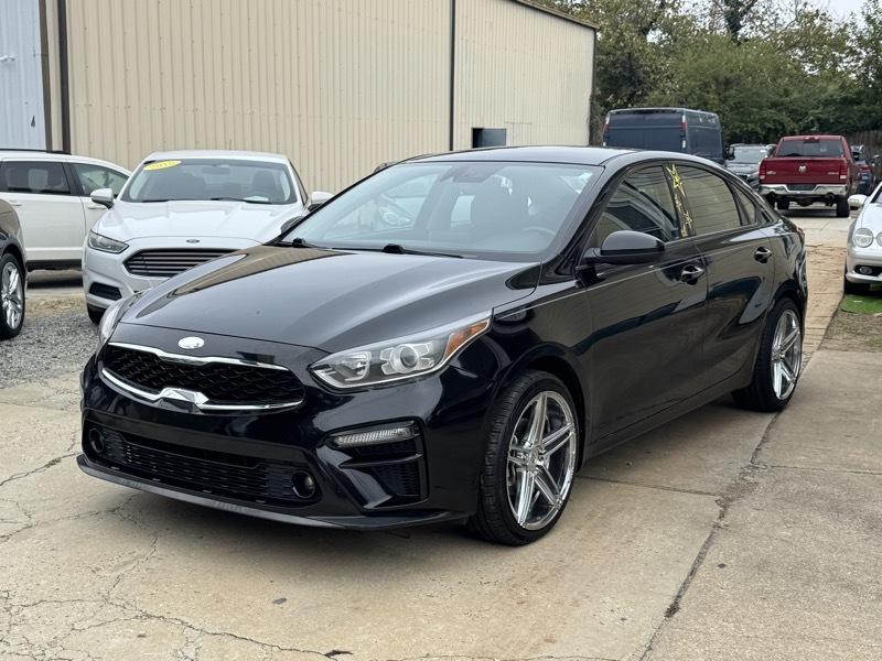 Kia Forte S 2019