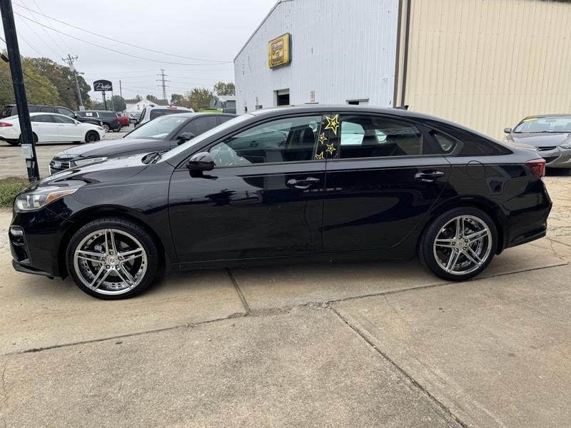 Kia Forte S 2019