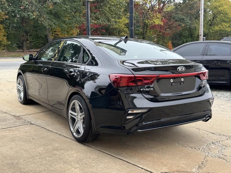 Kia Forte S 2019