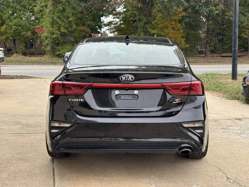 Kia Forte S 2019