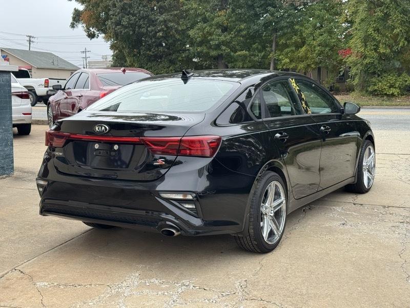 Kia Forte S 2019