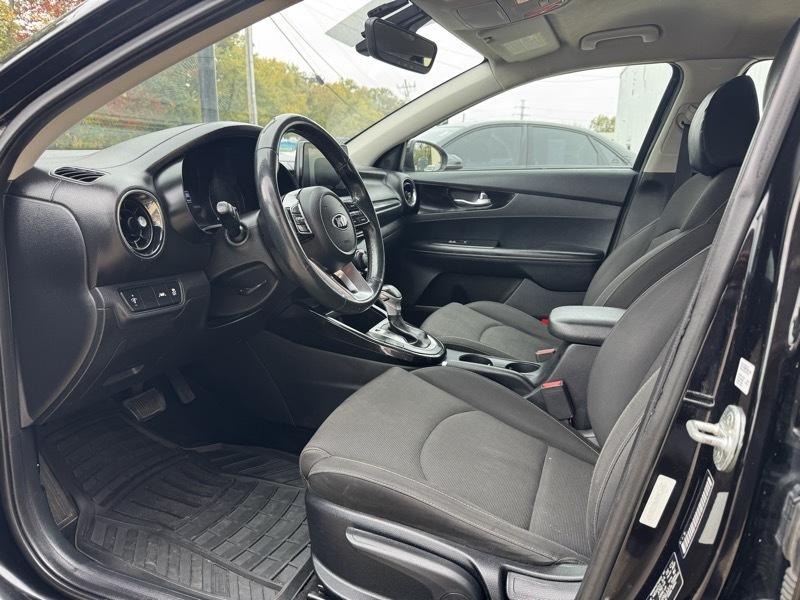 Kia Forte S 2019