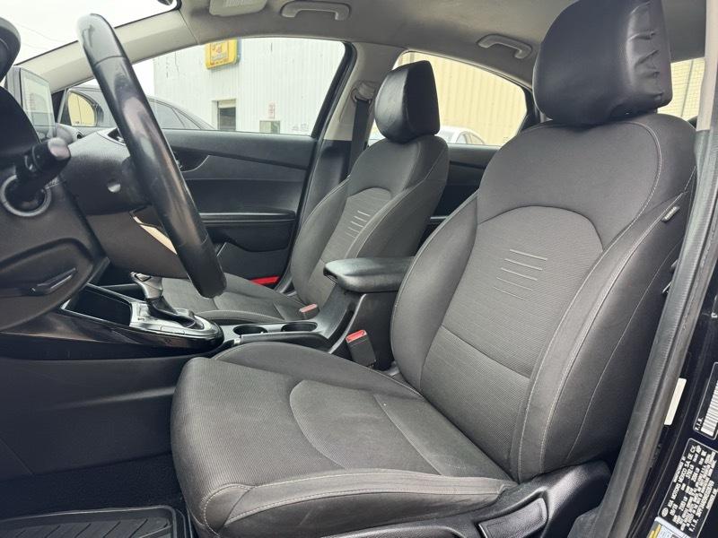 Kia Forte S 2019