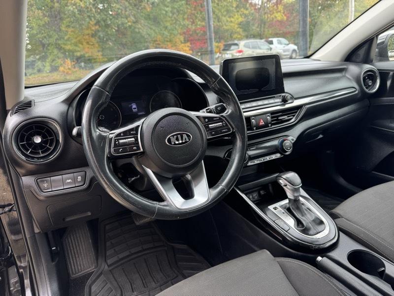 Kia Forte S 2019