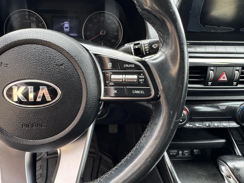Kia Forte S 2019