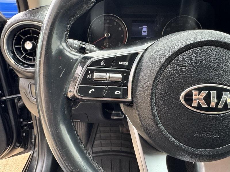 Kia Forte S 2019