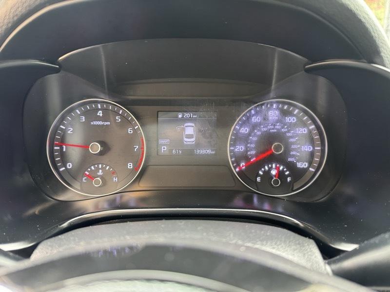 Kia Forte S 2019