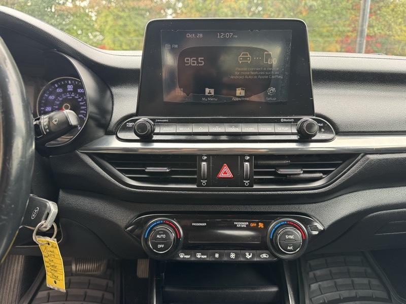 Kia Forte S 2019