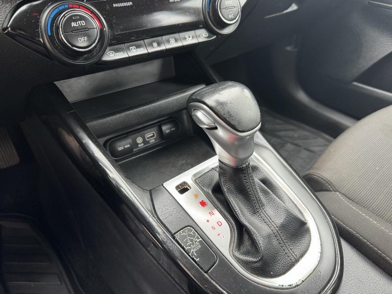 Kia Forte S 2019