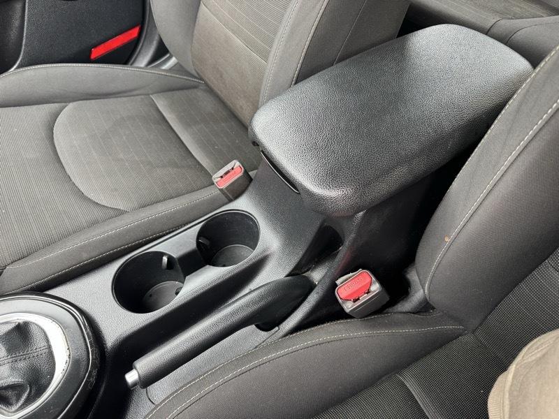 Kia Forte S 2019