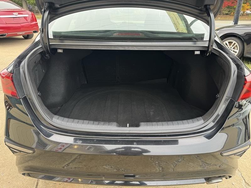 Kia Forte S 2019