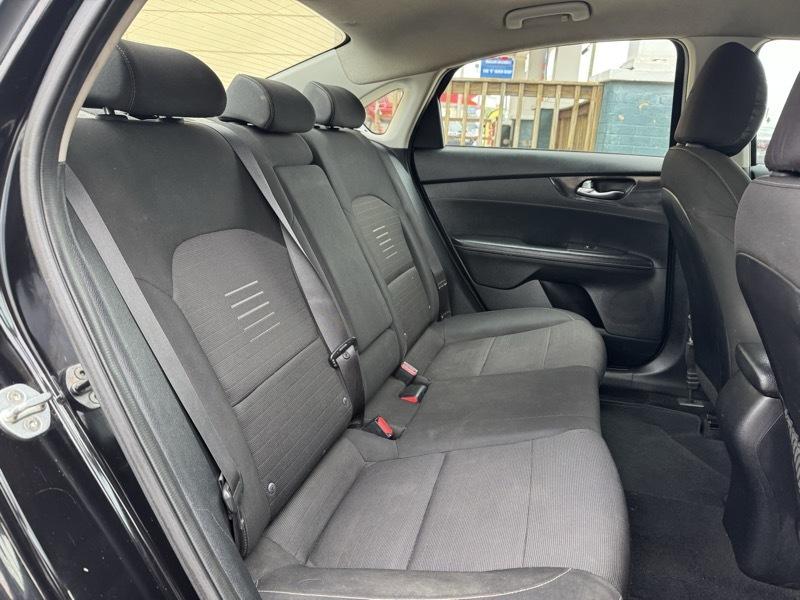 Kia Forte S 2019