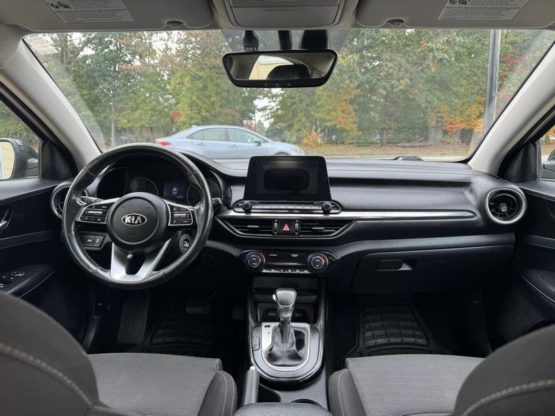 Kia Forte S 2019