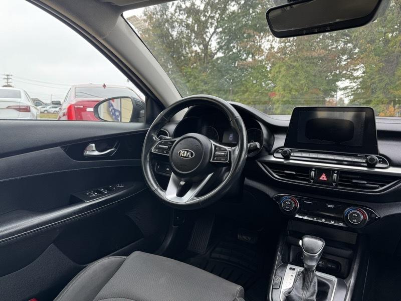 Kia Forte S 2019