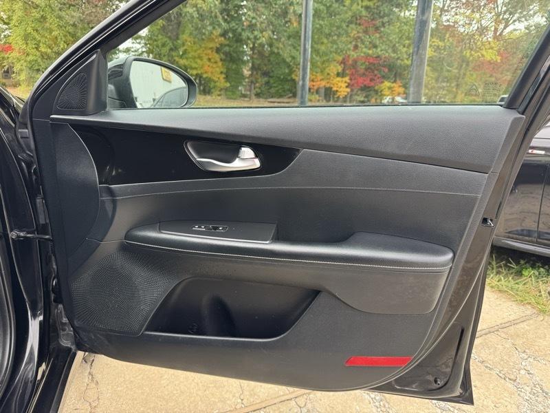 Kia Forte S 2019