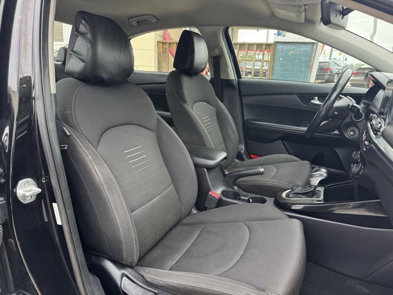 Kia Forte S 2019