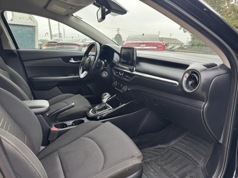 Kia Forte S 2019