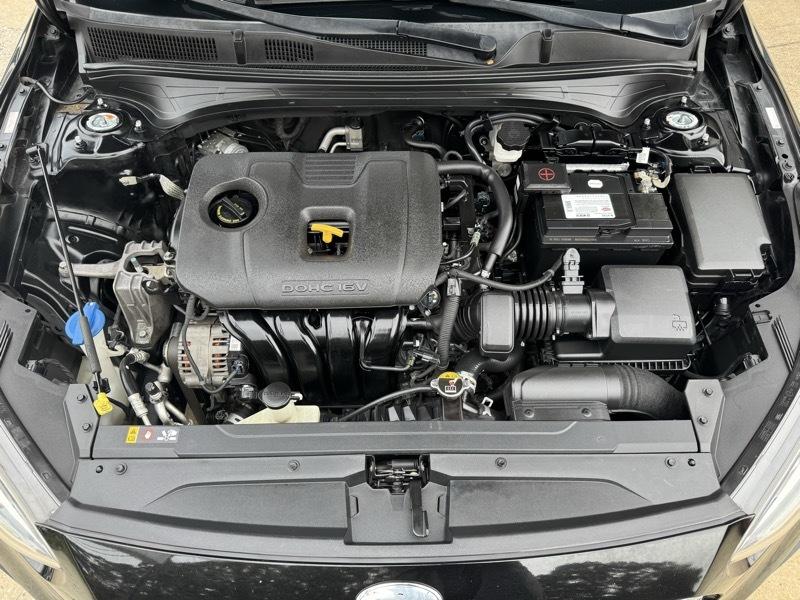 Kia Forte S 2019