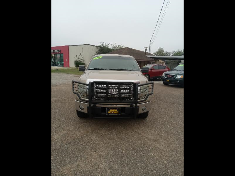 2011 Ford F-150 XL SuperCrew 6.5-ft. Bed 4WD