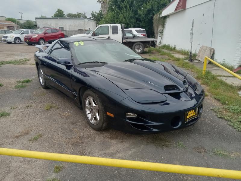 1999 Pontiac Firebird Formula