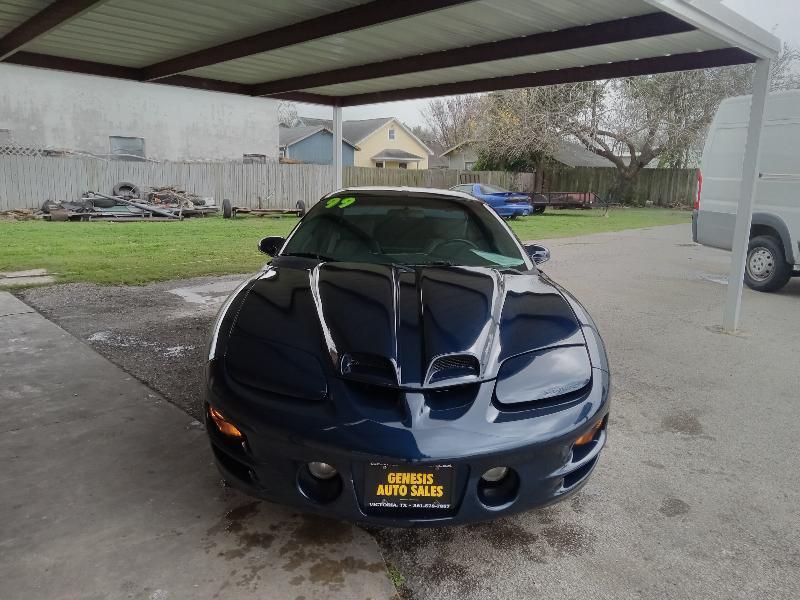 Pontiac Firebird Formula 1999