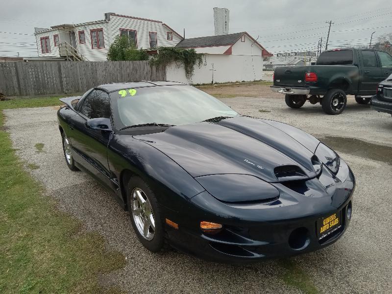 Pontiac Firebird Formula 1999