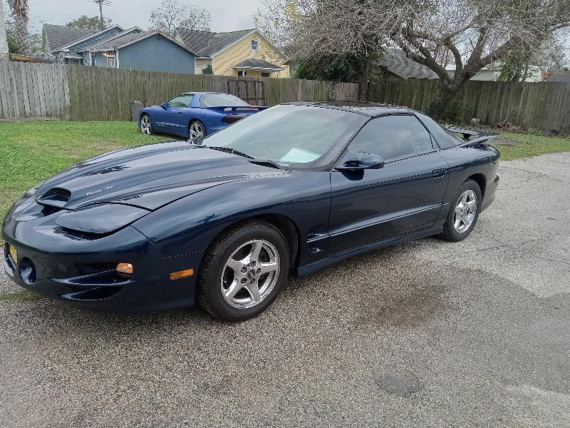 Pontiac Firebird Formula 1999