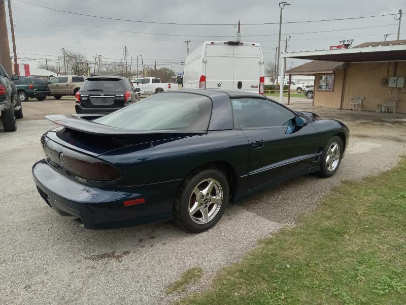 Pontiac Firebird Formula 1999
