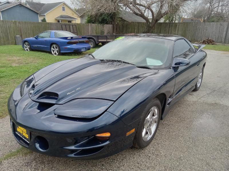 Pontiac Firebird Formula 1999