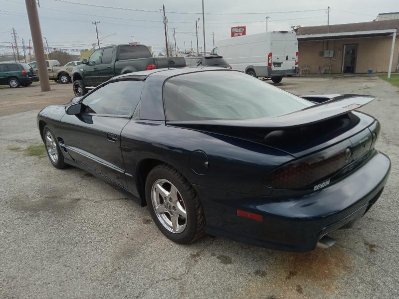 Pontiac Firebird Formula 1999