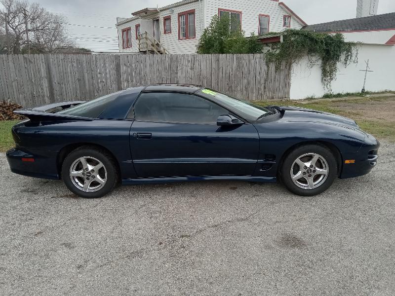 Pontiac Firebird Formula 1999