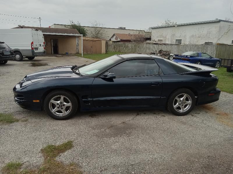 Pontiac Firebird Formula 1999