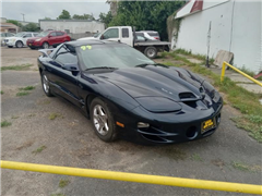 1999 Pontiac Firebird 
