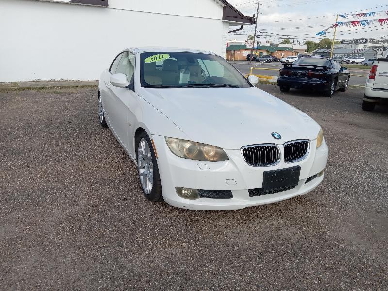 2010 BMW 3-Series 328i Convertible