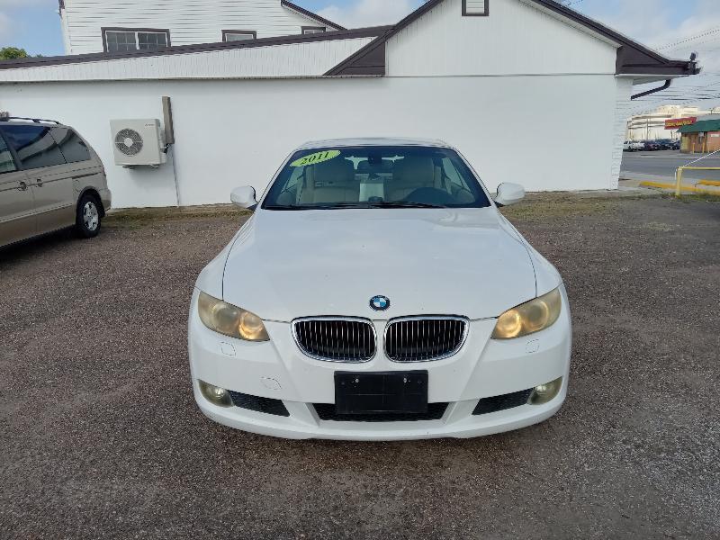 BMW 3-Series 328i Convertible 2010