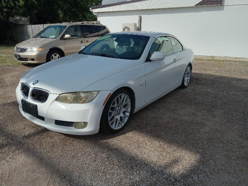 BMW 3-Series 328i Convertible 2010