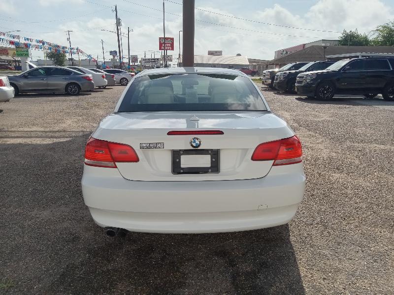 BMW 3-Series 328i Convertible 2010