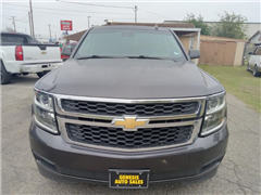 2017 Chevrolet Suburban 