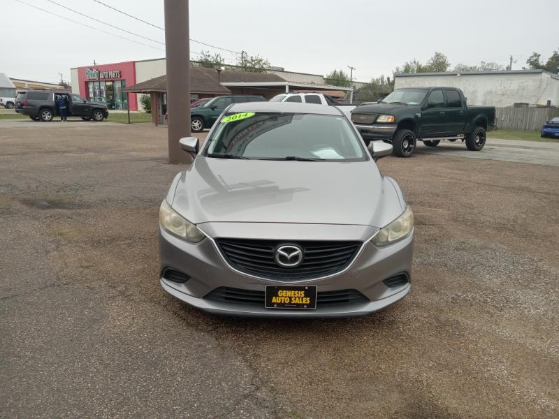 2014 Mazda MAZDA6 i Touring MT