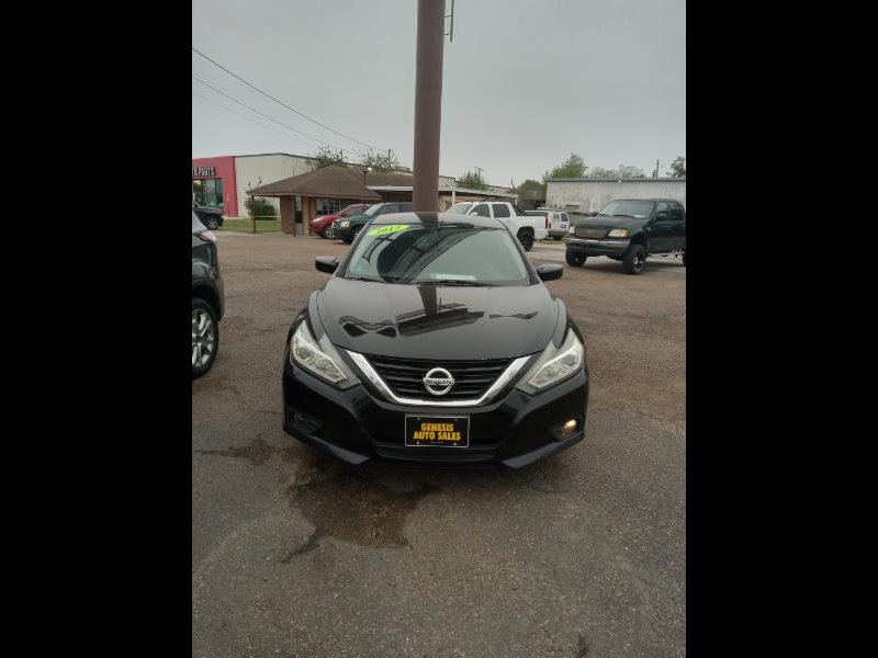 2017 Nissan Altima 2.5 S