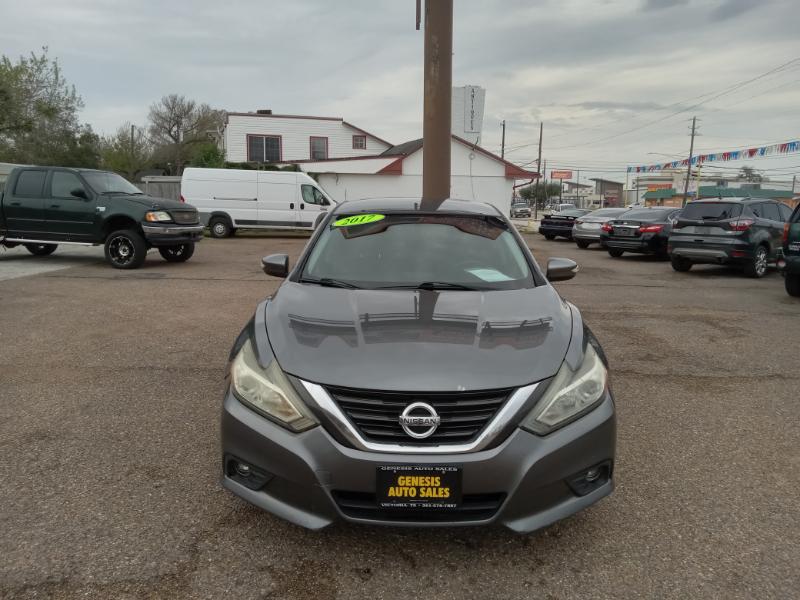 2017 Nissan Altima 2.5 S