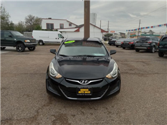 2016 Hyundai Elantra 