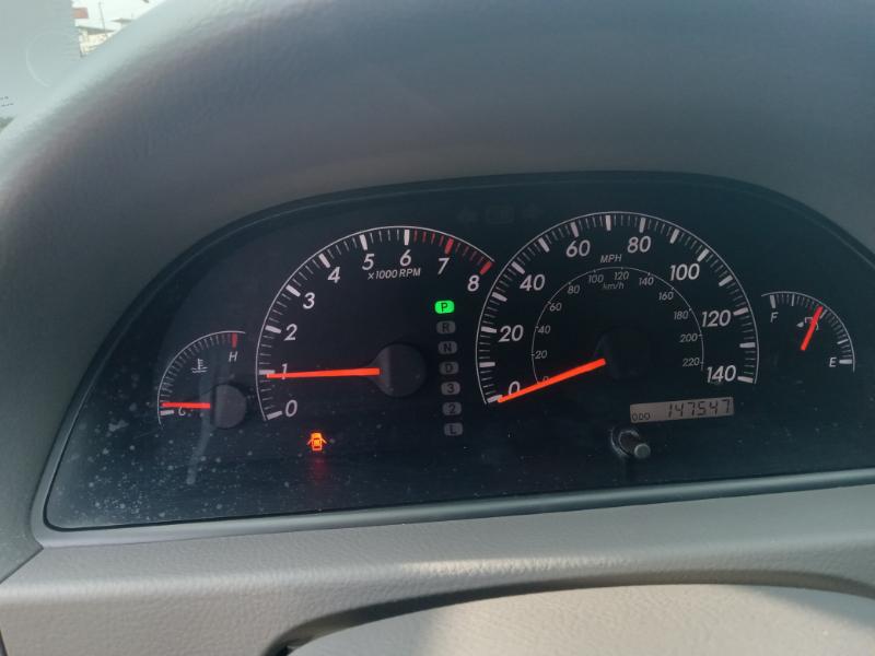 Toyota Camry LE 2006