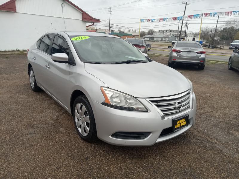 2014 Nissan Sentra SV