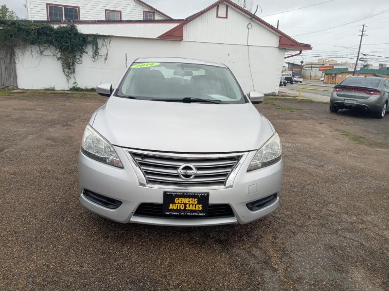 Nissan Sentra SV 2014