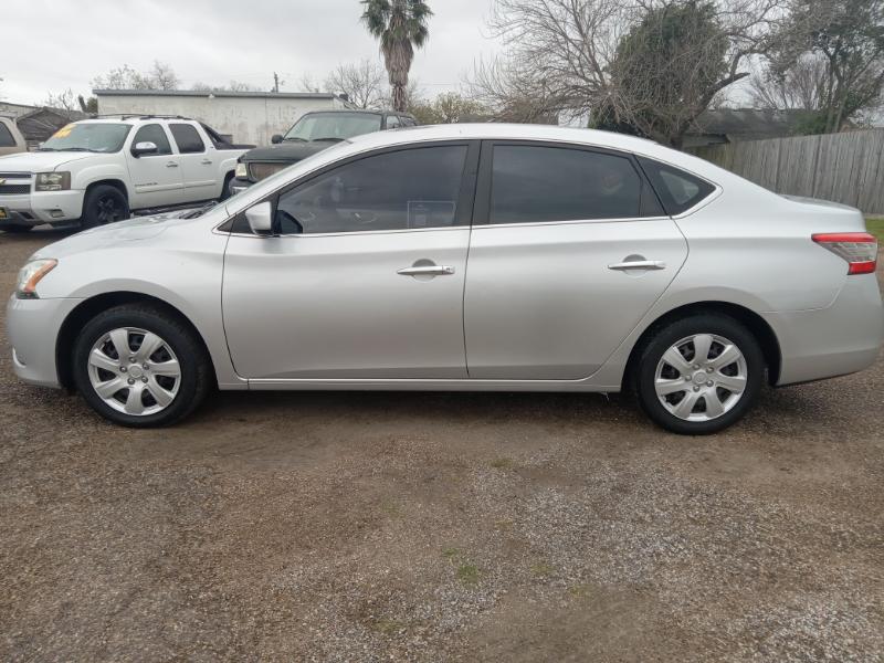 Nissan Sentra SV 2014