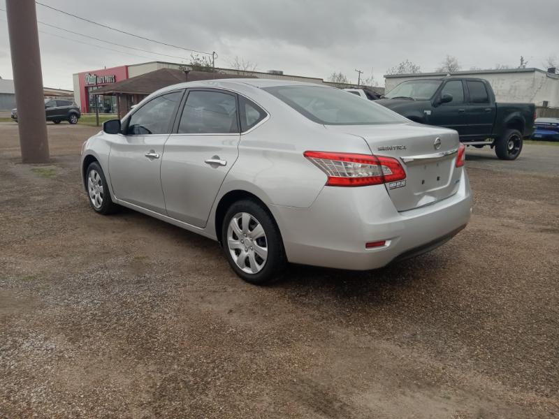 Nissan Sentra SV 2014