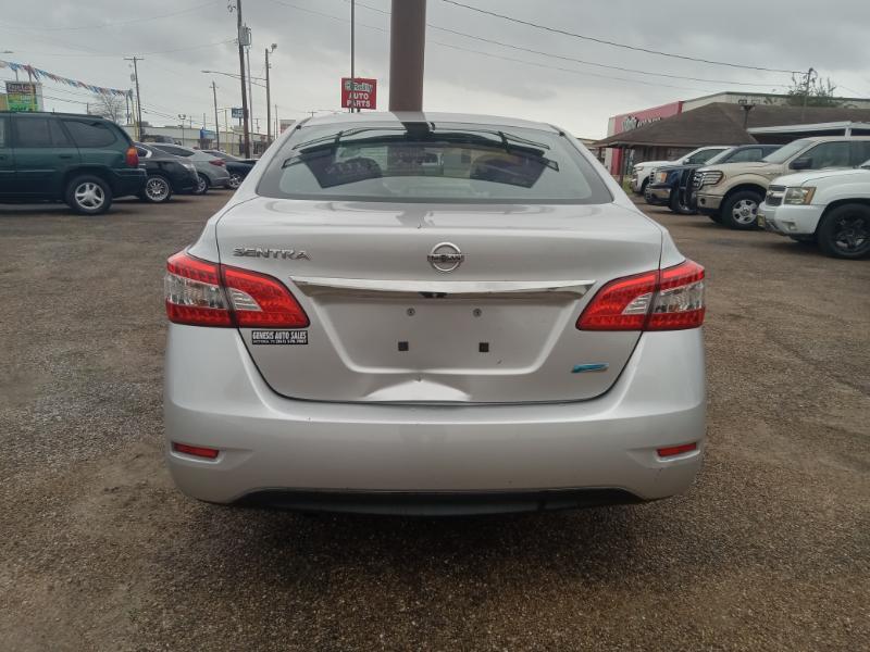 Nissan Sentra SV 2014